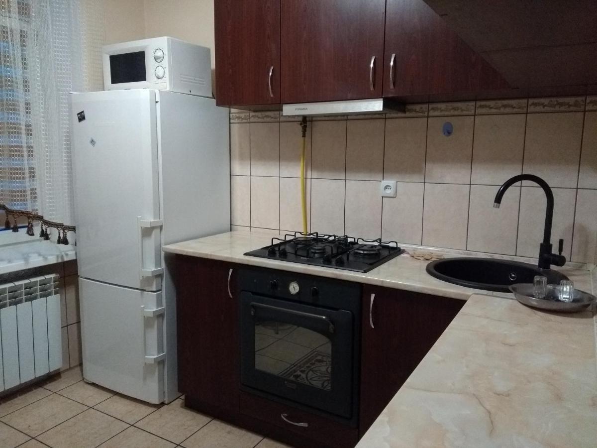 Apartments Comfortablе Черновцы Экстерьер фото
